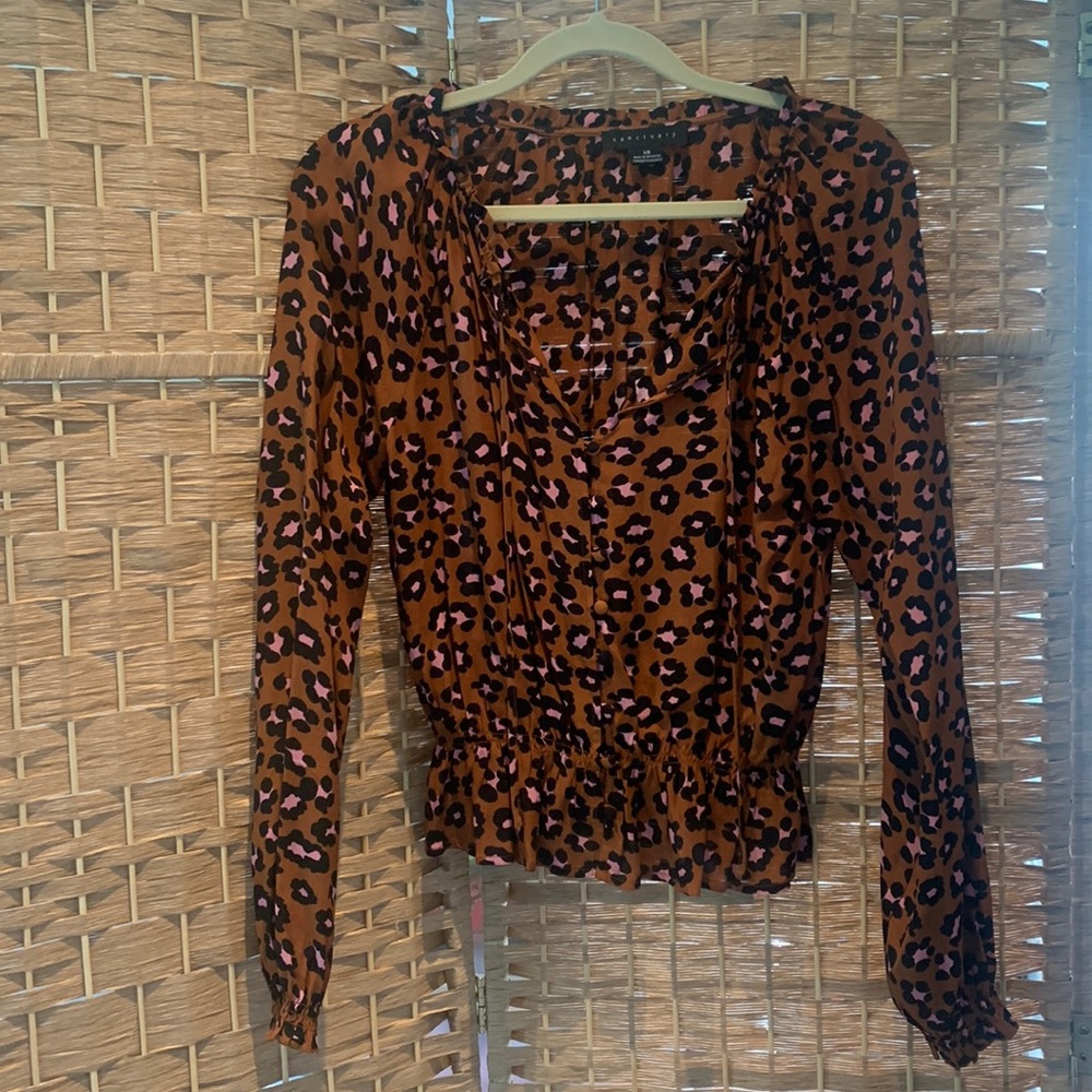 Sanctuary blouse - XS